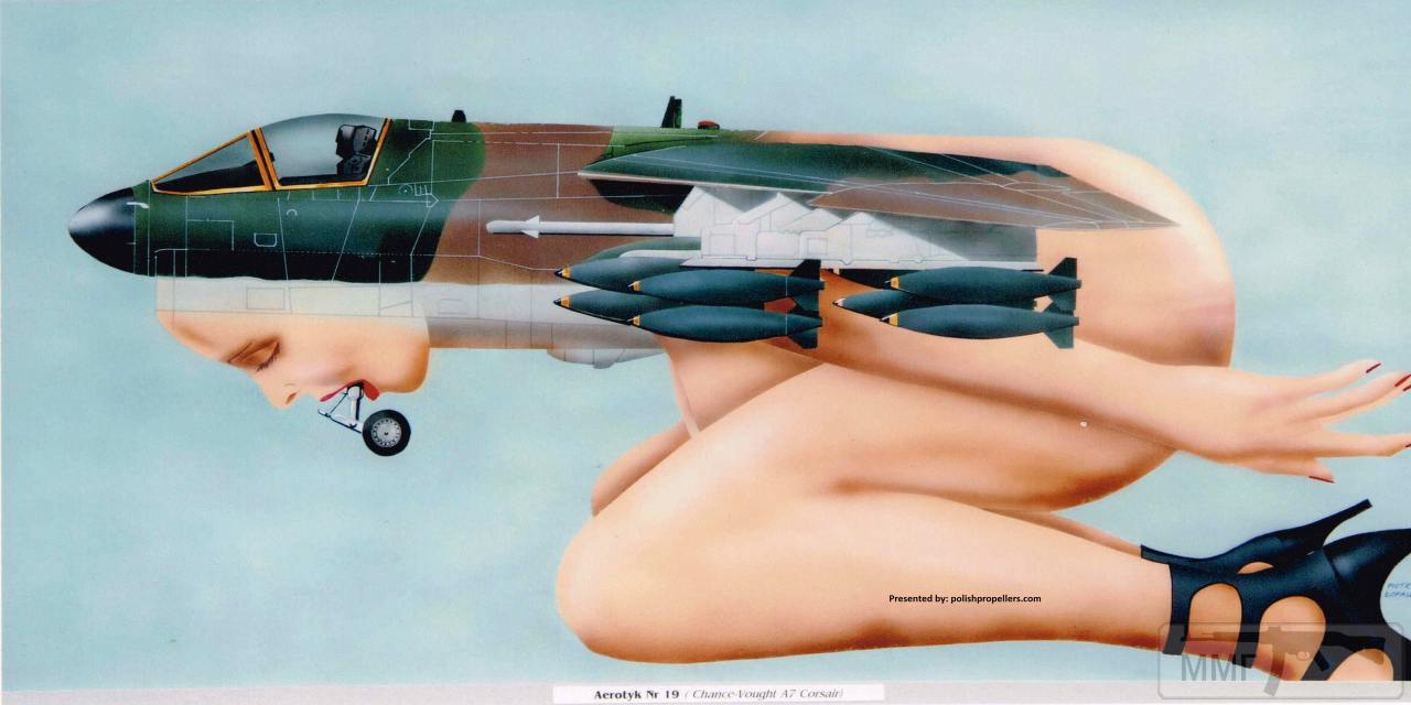 81119 - Художественные картины на авиационную тематику