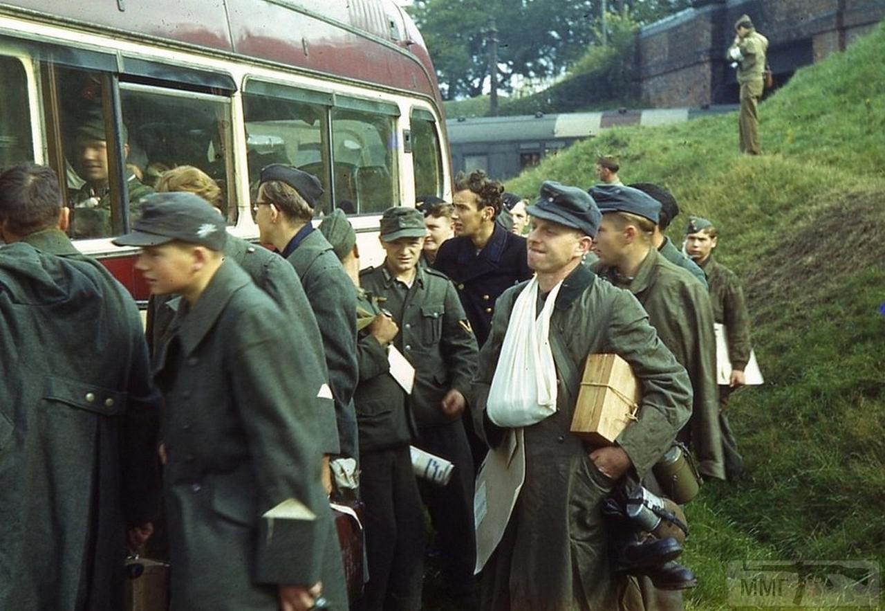 81634 - Военное фото 1939-1945 г.г. Западный фронт и Африка.