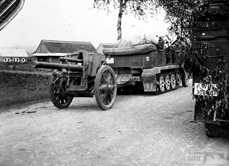 81764 - Раздел Польши и Польская кампания 1939 г.