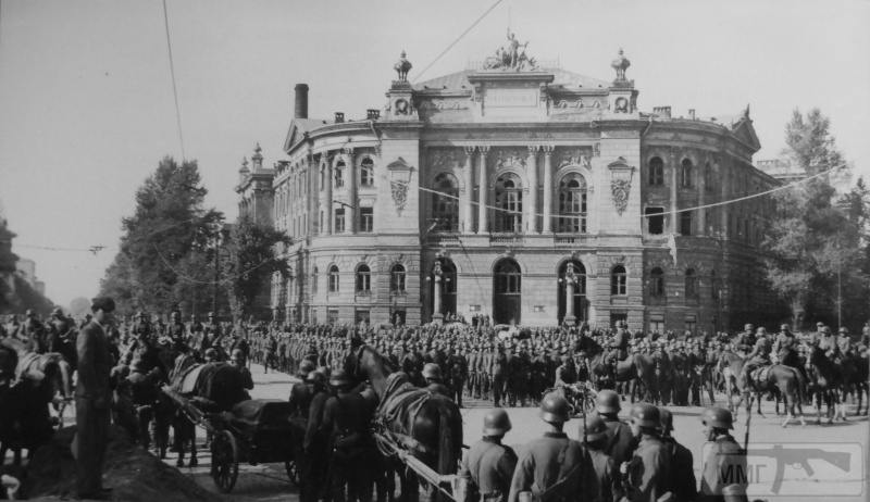 83362 - Раздел Польши и Польская кампания 1939 г.