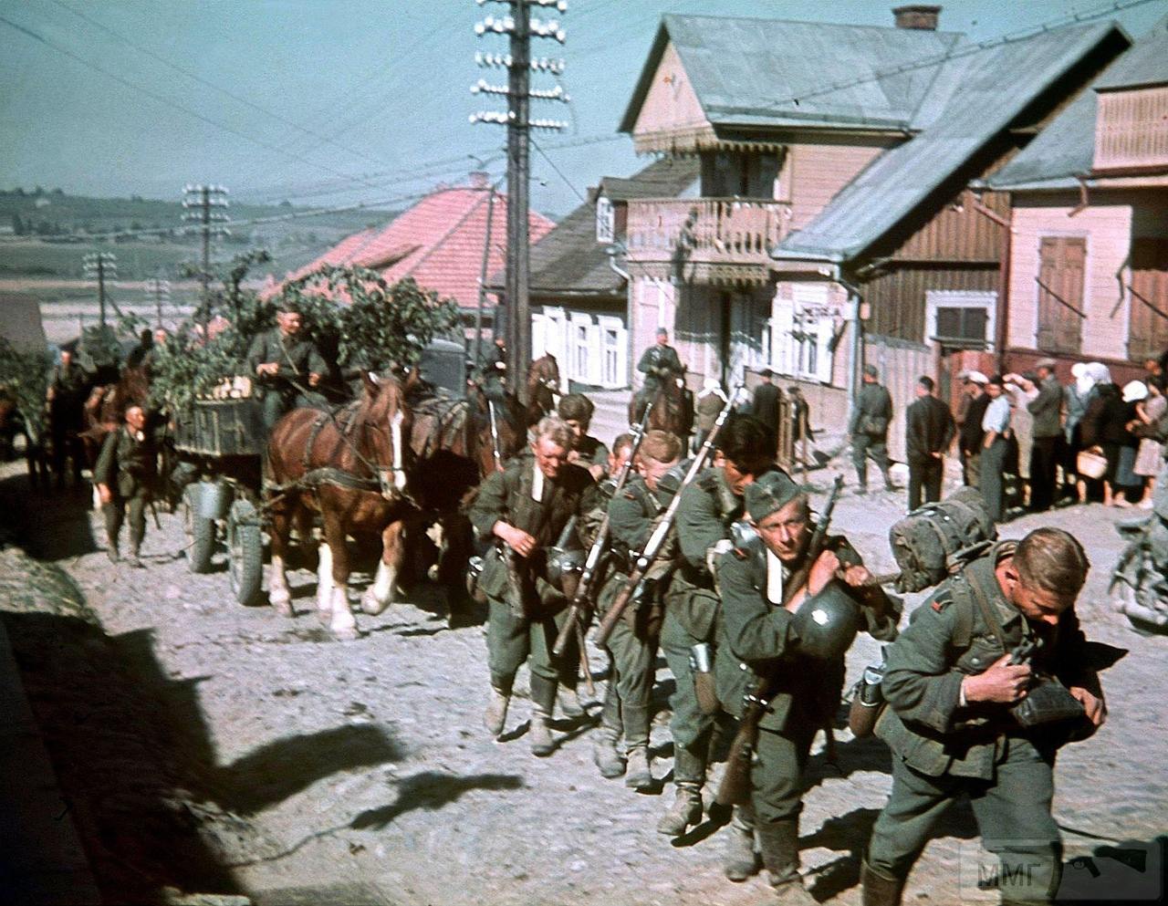 83544 - Военное фото 1941-1945 г.г. Восточный фронт.