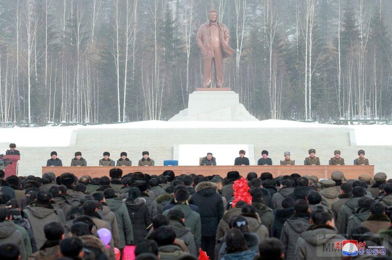 83743 - Северная Корея - реалии