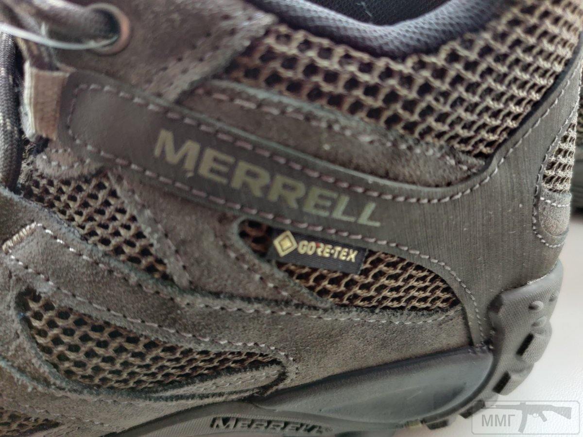 84675 - Ботинки Merrell Alverstone Gore Tex