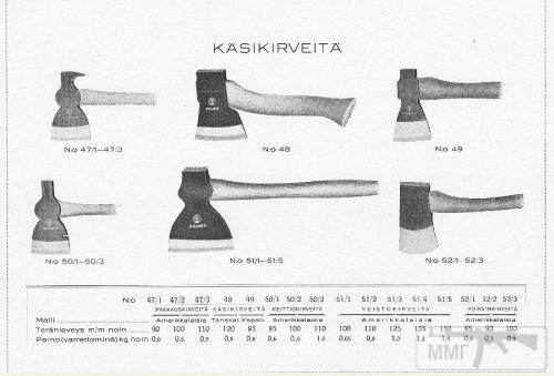 84758 - Топори бойові і не тільки.