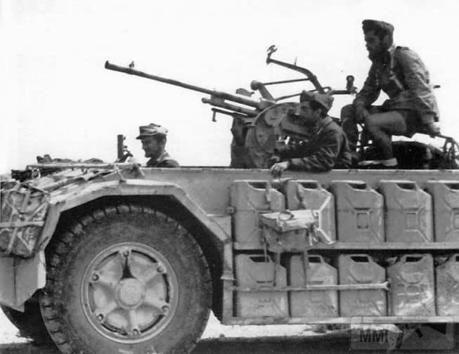 85131 - Военное фото 1939-1945 г.г. Западный фронт и Африка.