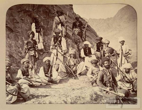 85232 - Афганистан в 19 веке