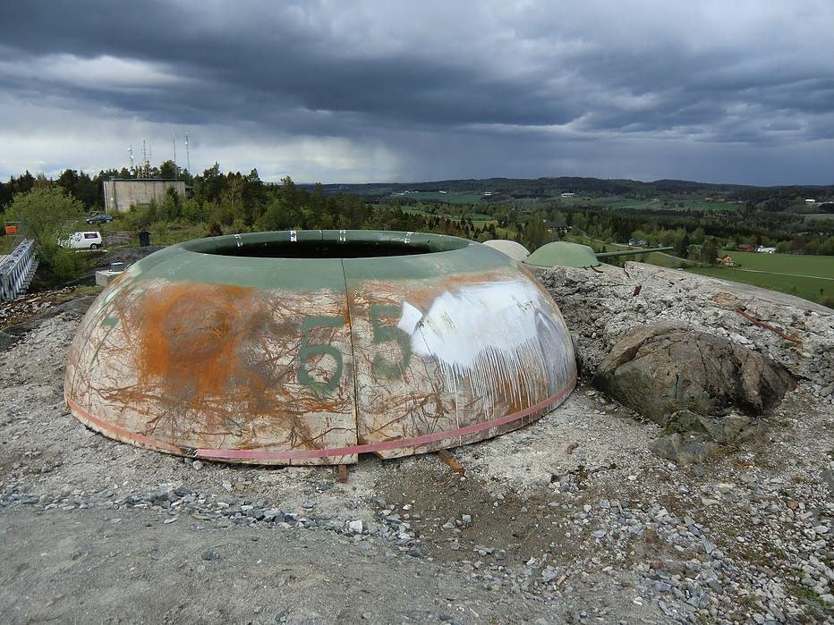 8562 - Корабельные пушки-монстры в музеях и во дворах...