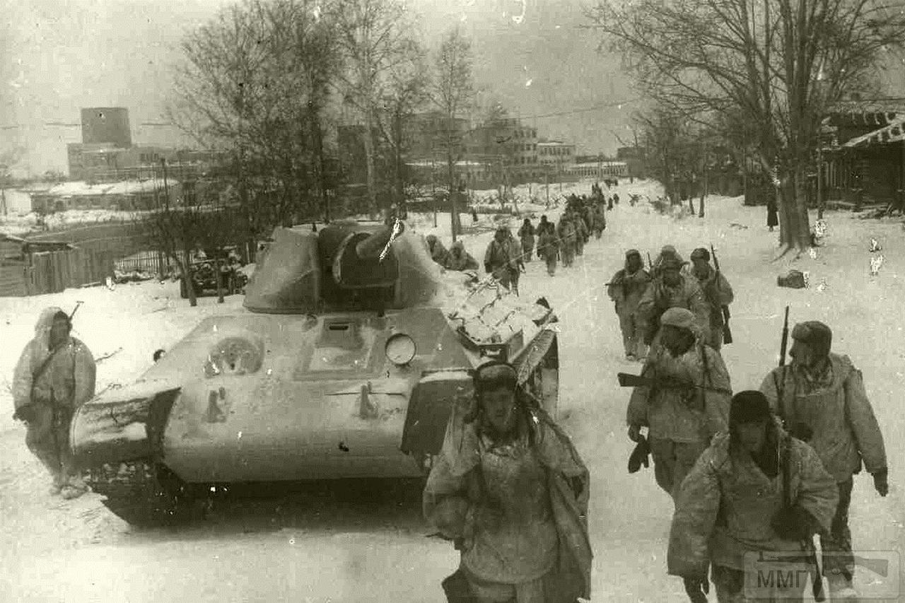 85716 - Военное фото 1941-1945 г.г. Восточный фронт.