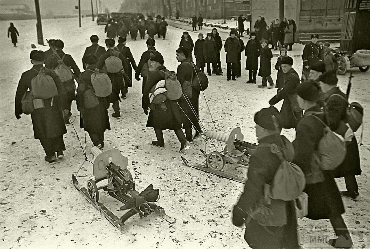 85717 - Военное фото 1941-1945 г.г. Восточный фронт.