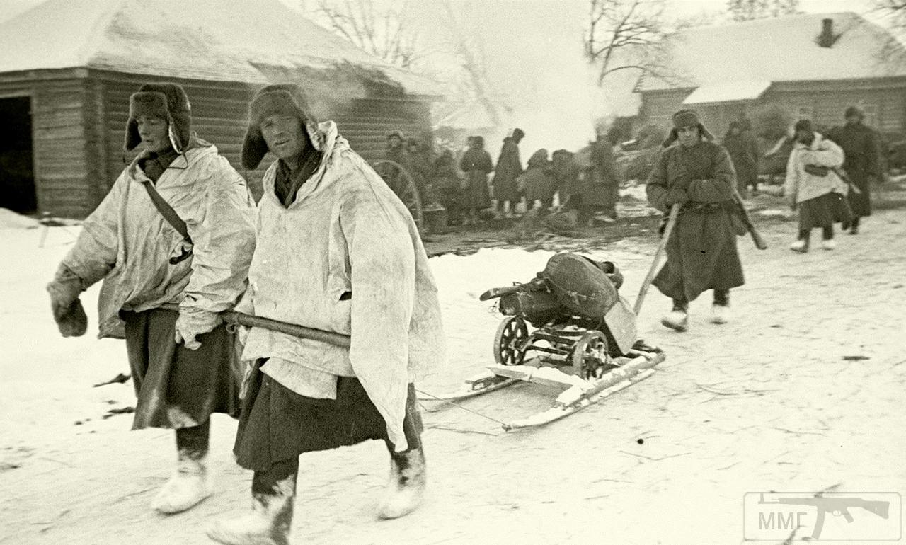 85719 - Военное фото 1941-1945 г.г. Восточный фронт.