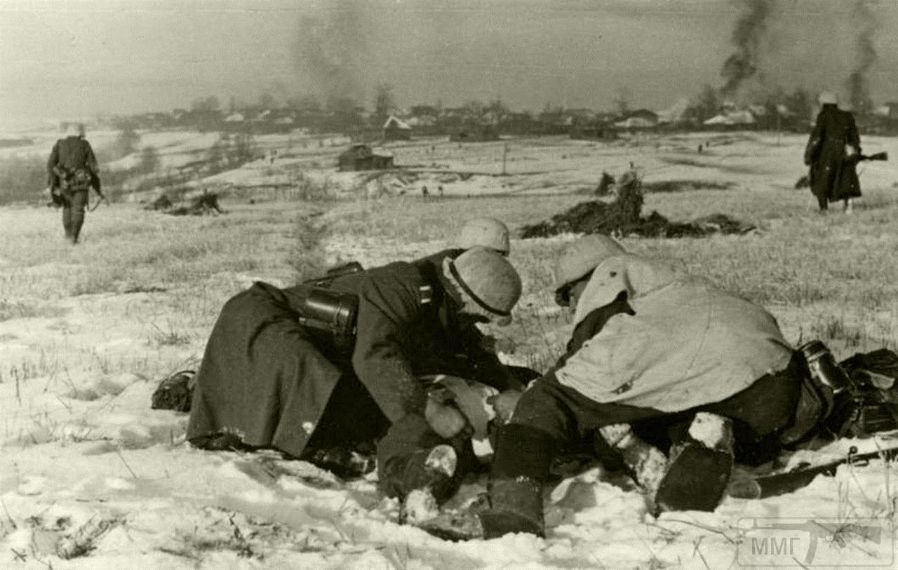 85722 - Военное фото 1941-1945 г.г. Восточный фронт.