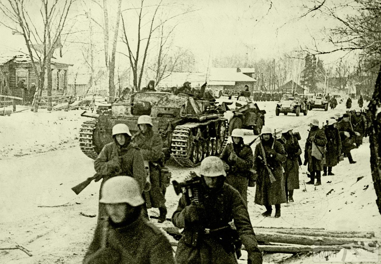 85723 - Военное фото 1941-1945 г.г. Восточный фронт.