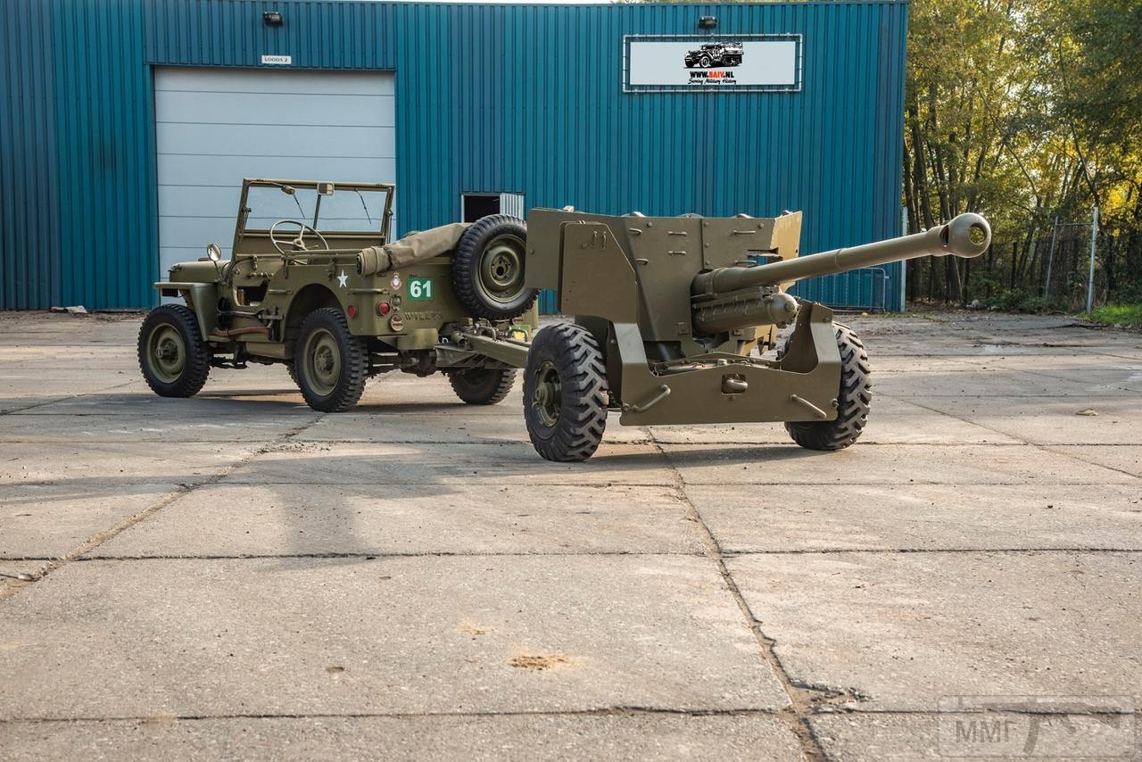 85785 - «Willys МВ» как один из символов войны.