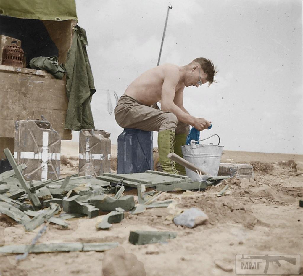 86401 - Военное фото 1939-1945 г.г. Западный фронт и Африка.