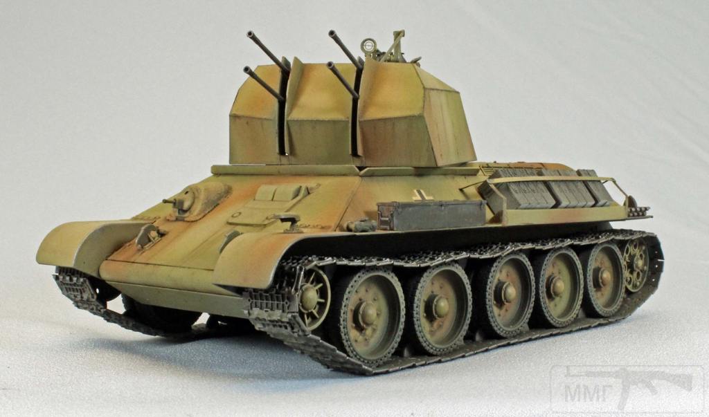 8714 - Flakpanzer T-34(r)