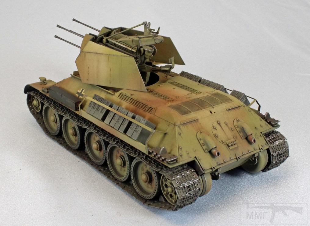 8715 - Flakpanzer T-34(r)