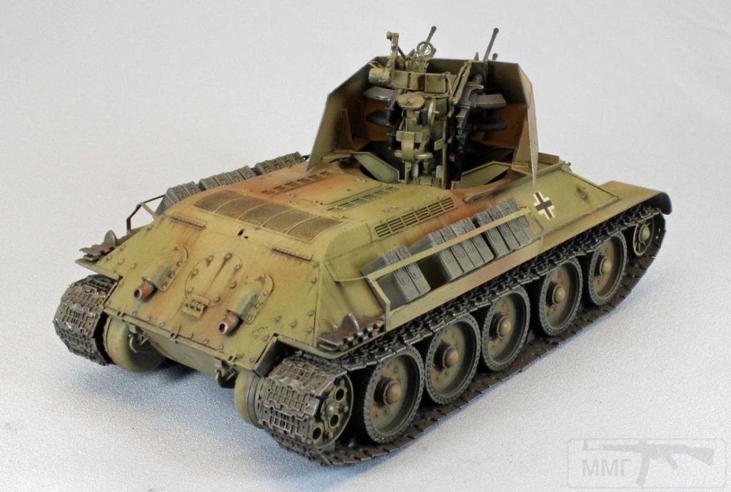 8717 - Flakpanzer T-34(r)