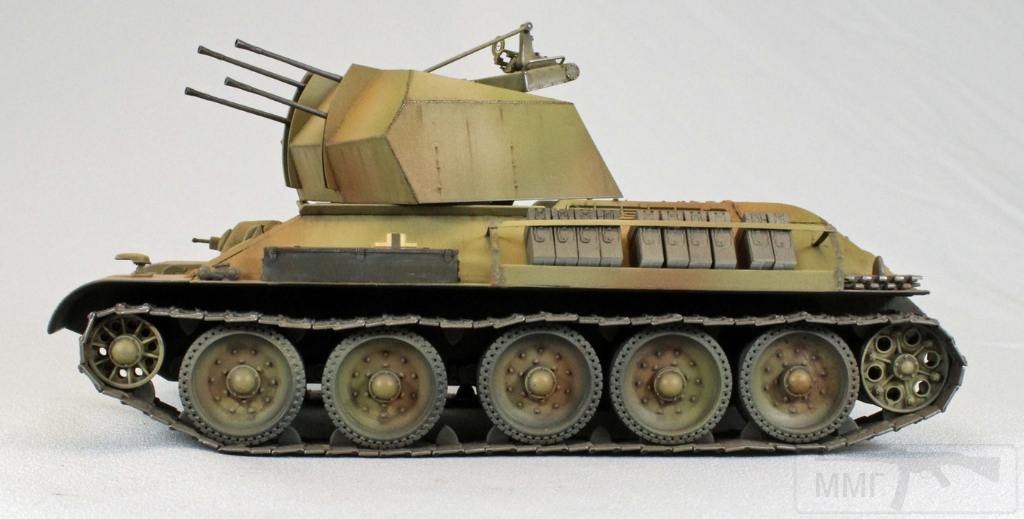 8718 - Flakpanzer T-34(r)