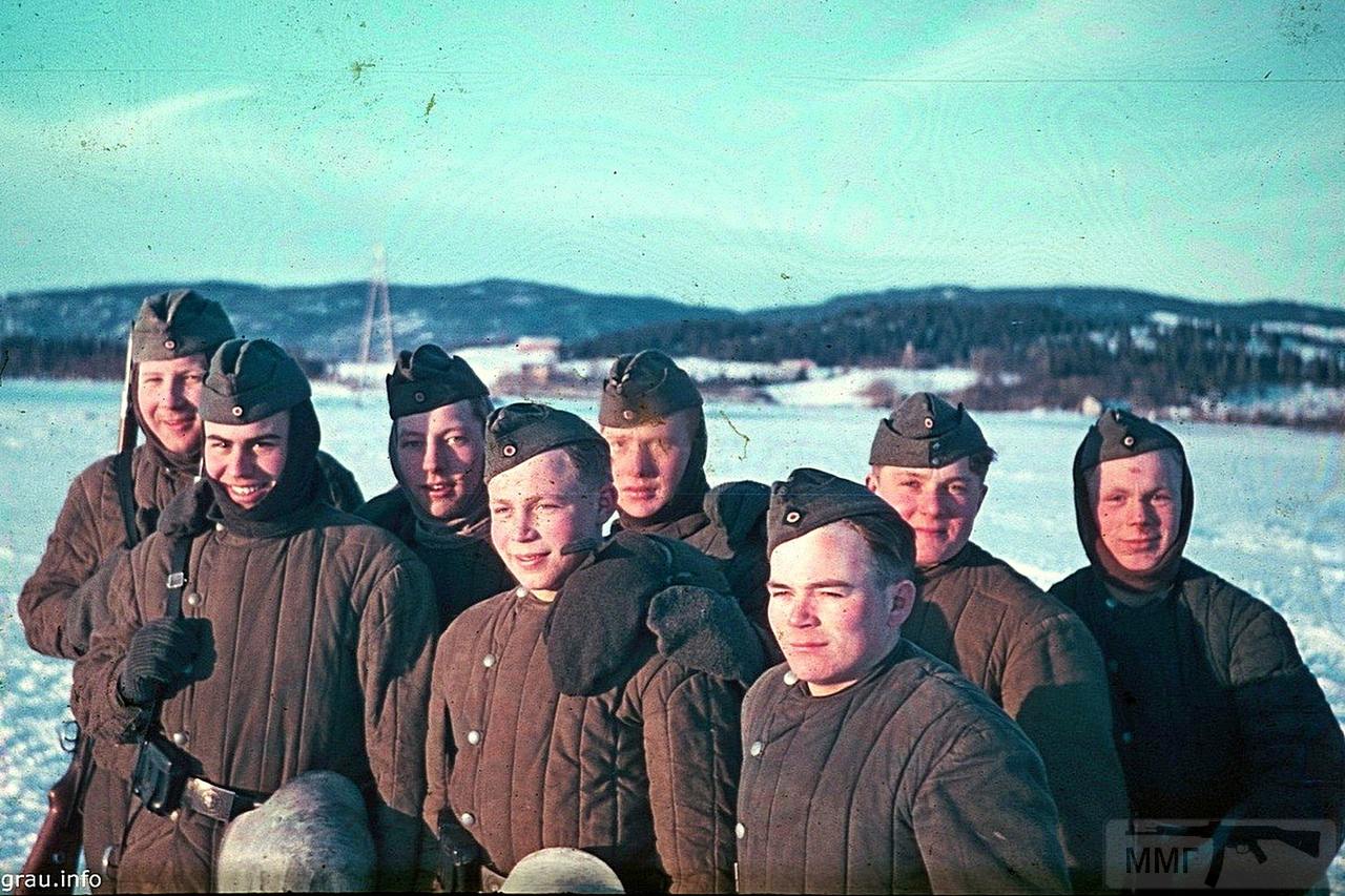 87243 - Военное фото 1941-1945 г.г. Восточный фронт.