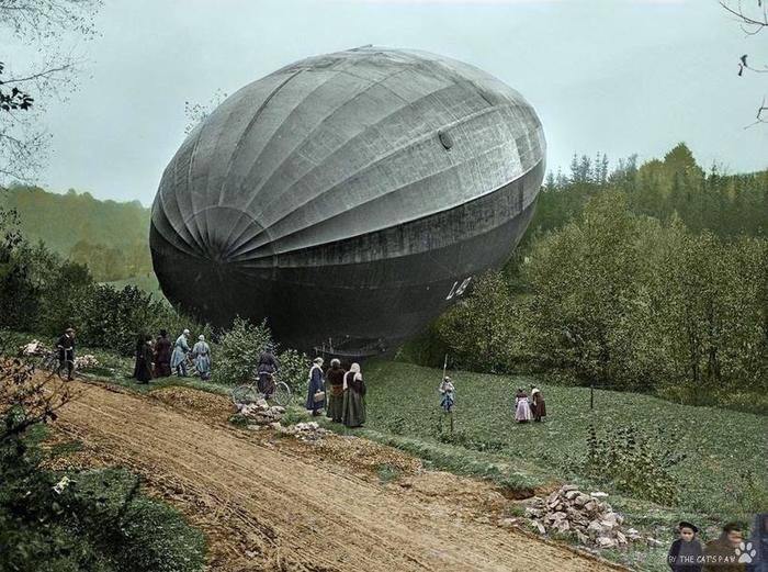 87844 - Военное фото. Западный фронт. 1914-1918г.г.