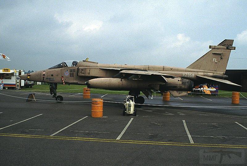 8818 - Британские самолеты Jaguar GR-1A в операции "Буря в пустыне" 1991 г.