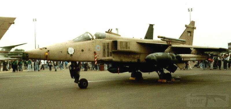 8826 - Британские самолеты Jaguar GR-1A в операции "Буря в пустыне" 1991 г.