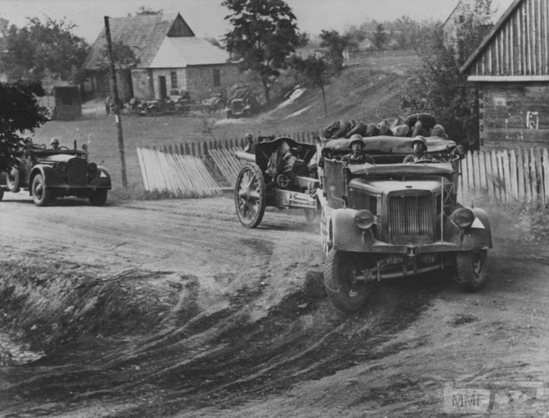 88815 - Раздел Польши и Польская кампания 1939 г.