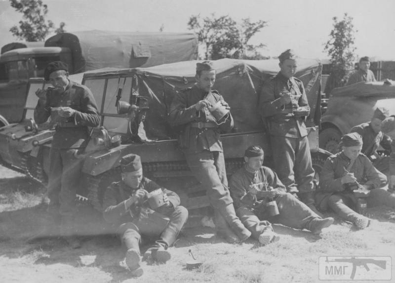 88839 - Раздел Польши и Польская кампания 1939 г.