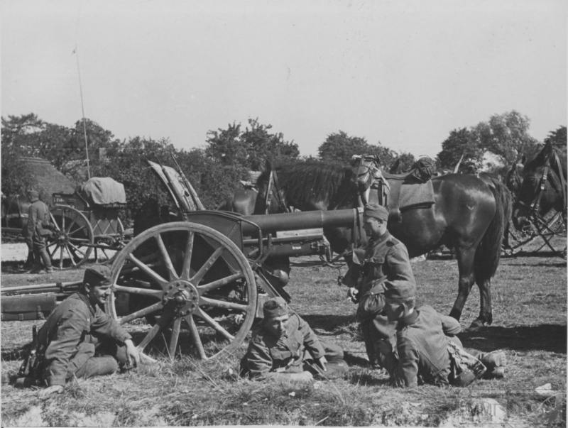 88842 - Раздел Польши и Польская кампания 1939 г.