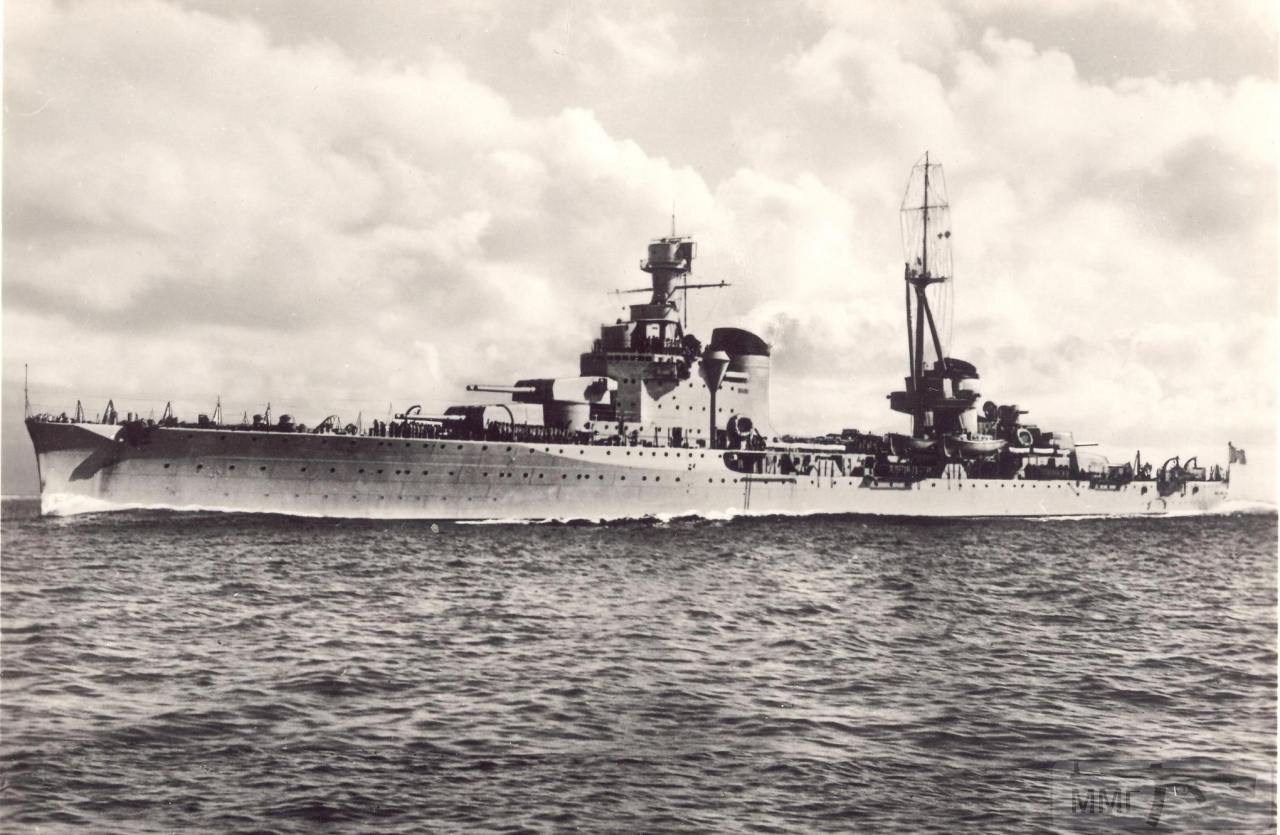 88895 - Regia Marina - Italian Battleships Littorio Class и другие...