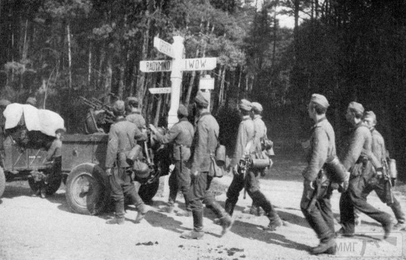 89112 - Раздел Польши и Польская кампания 1939 г.