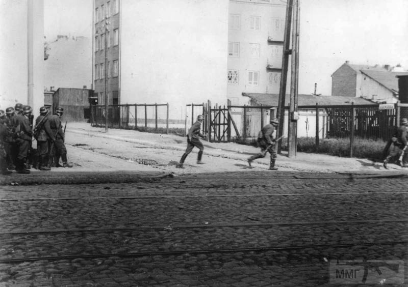 90575 - Раздел Польши и Польская кампания 1939 г.