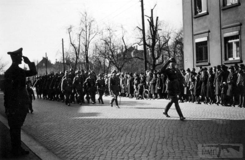 90677 - Раздел Польши и Польская кампания 1939 г.