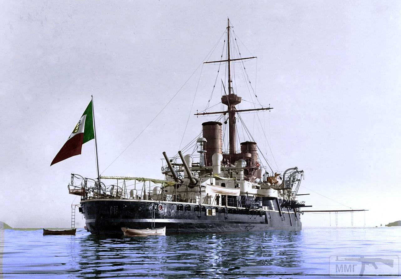 91123 - Regia Marina - Italian Battleships Littorio Class и другие...