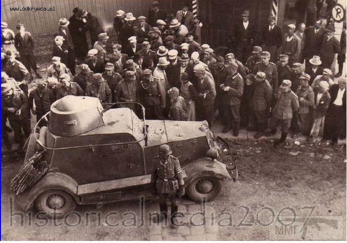 91418 - Раздел Польши и Польская кампания 1939 г.