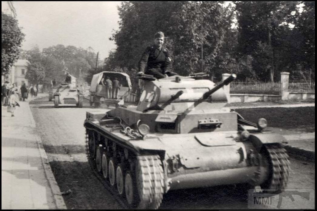 91449 - Раздел Польши и Польская кампания 1939 г.