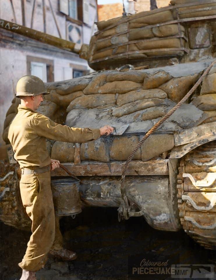 91488 - Военное фото 1939-1945 г.г. Западный фронт и Африка.