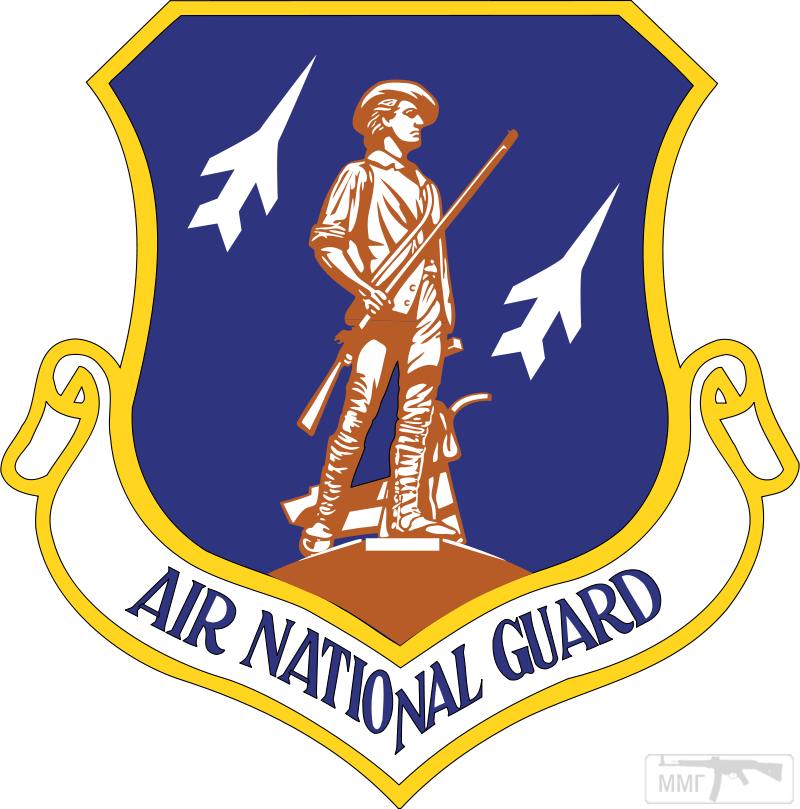92327 - ВВС Национальной Гвардии США