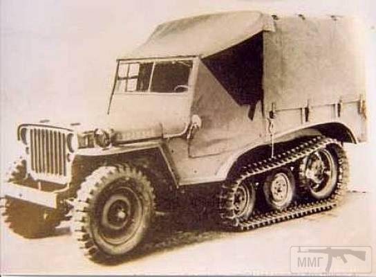 92623 - «Willys МВ» как один из символов войны.