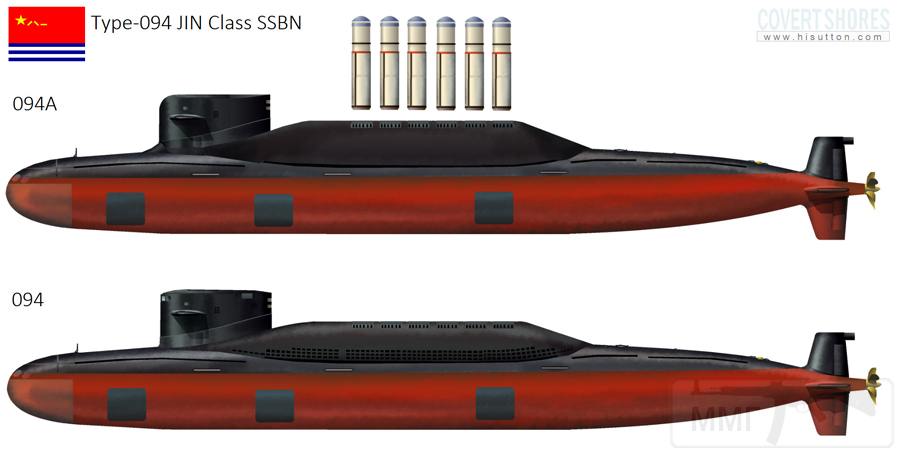 9274 - Атомные субмарины.