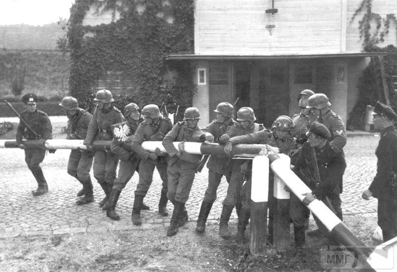 93242 - Раздел Польши и Польская кампания 1939 г.