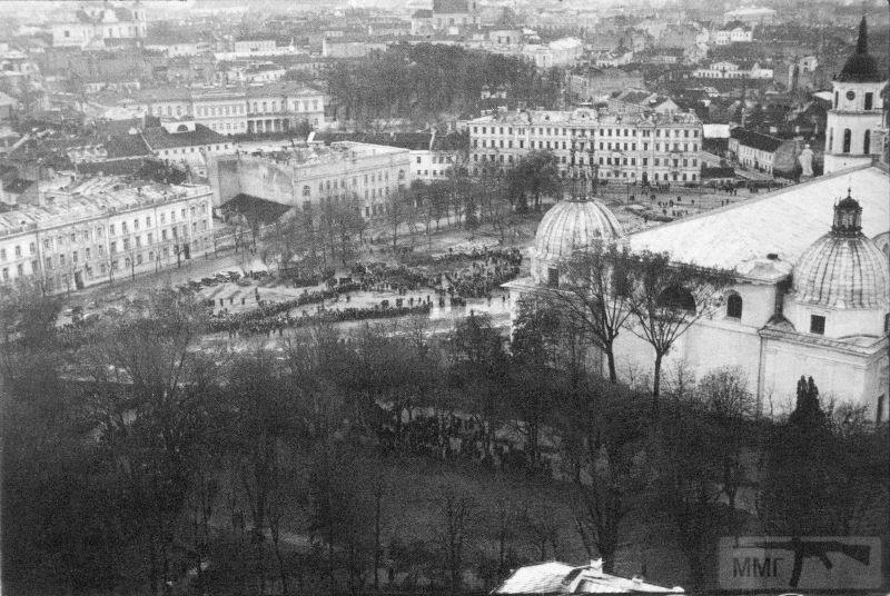 93458 - Раздел Польши и Польская кампания 1939 г.