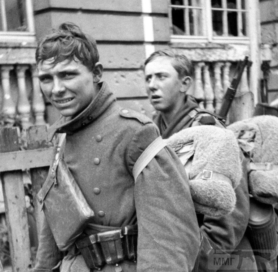 93540 - Военное фото 1941-1945 г.г. Восточный фронт.