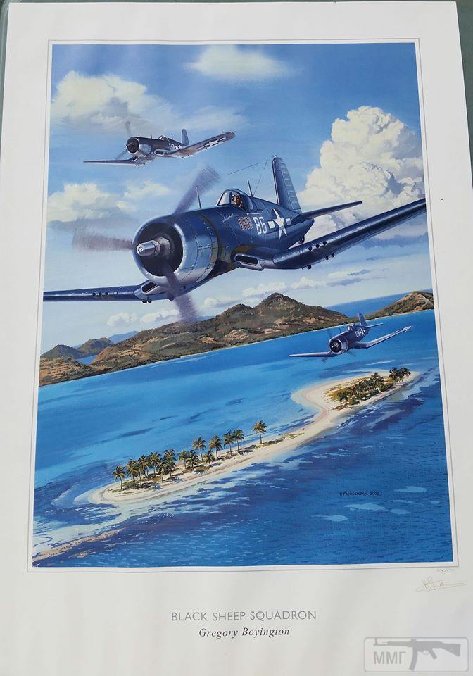 95189 - Художественные картины на авиационную тематику