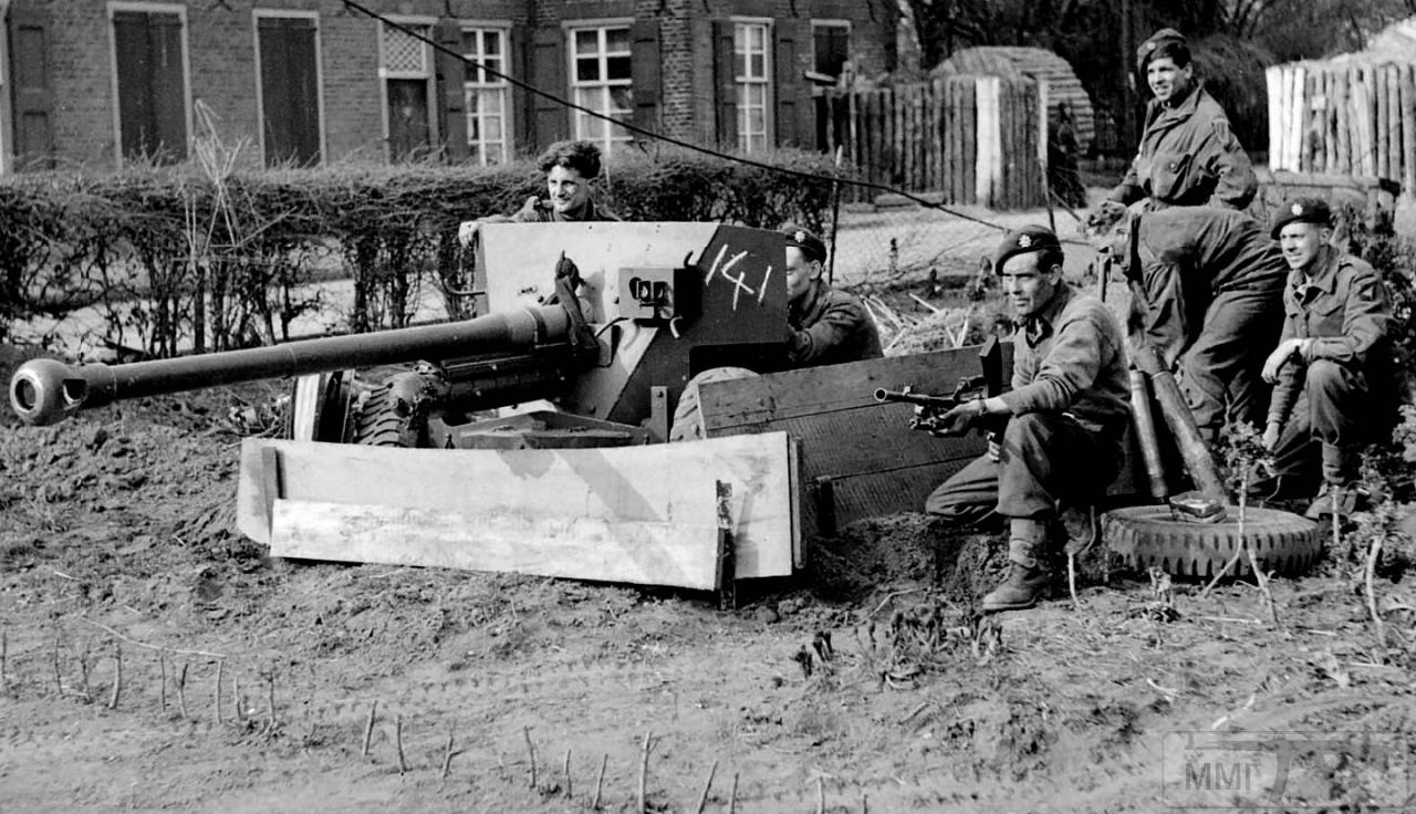 95223 - Военное фото 1939-1945 г.г. Западный фронт и Африка.