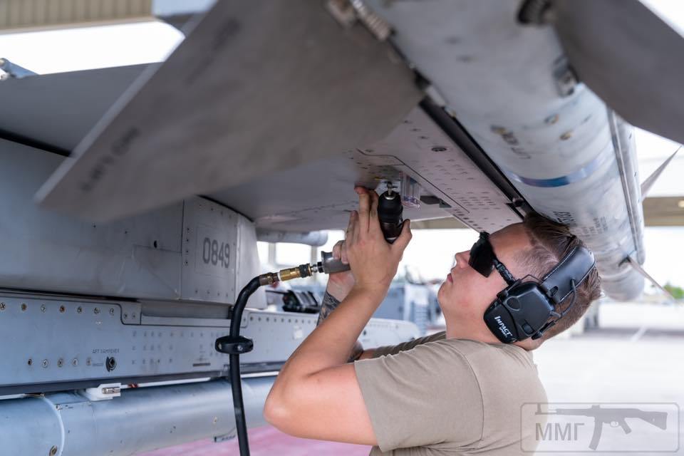 95319 - ВВС Соединенных Штатов Америки (US AIR FORCE)