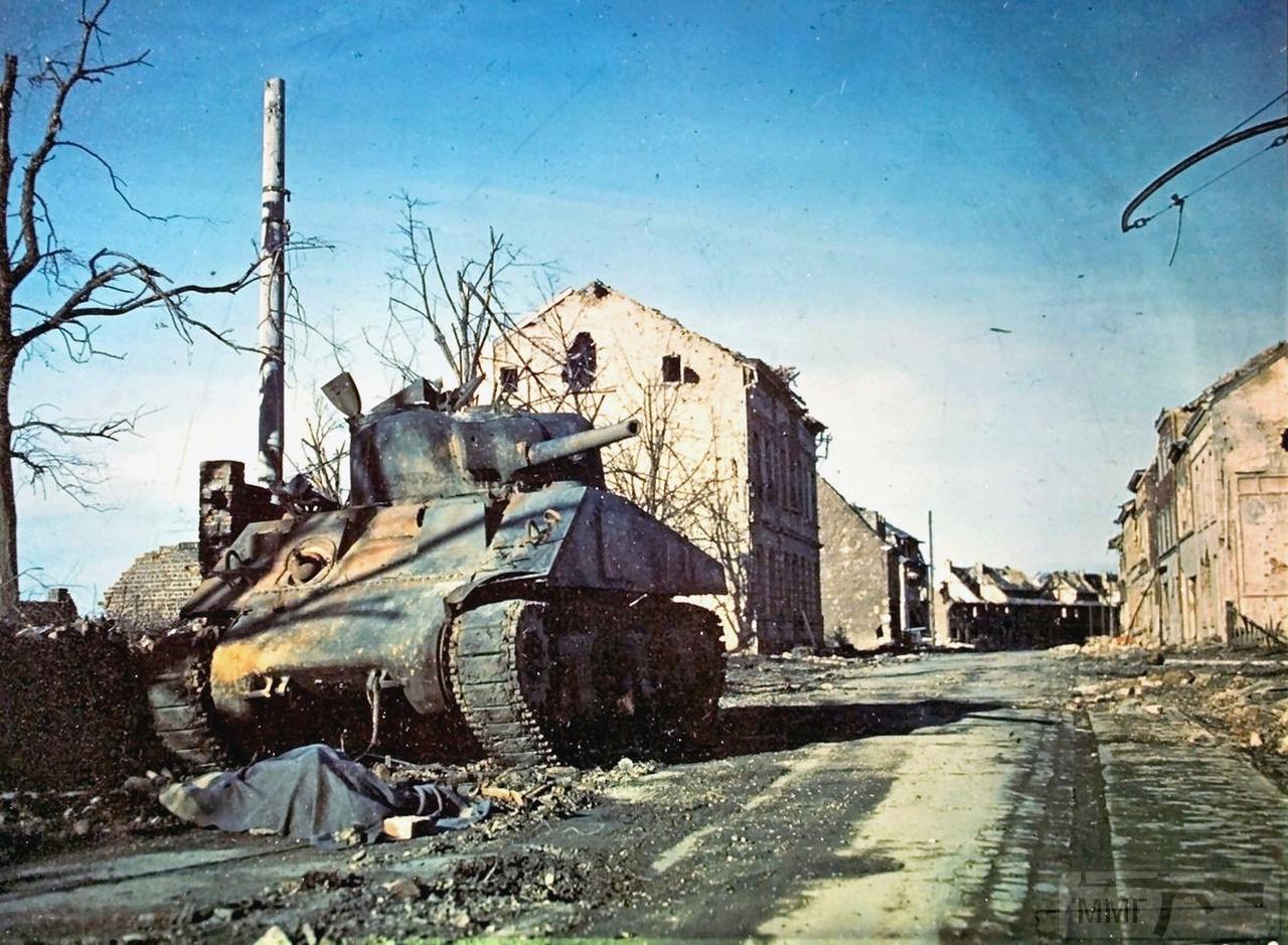 95462 - Военное фото 1939-1945 г.г. Западный фронт и Африка.