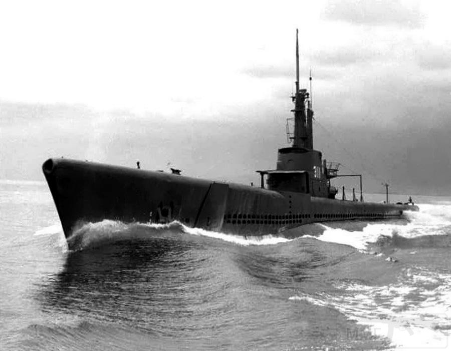 9624 - USS Archerfish (SS-311)