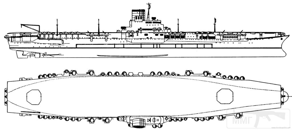 9632 - Два авианосца