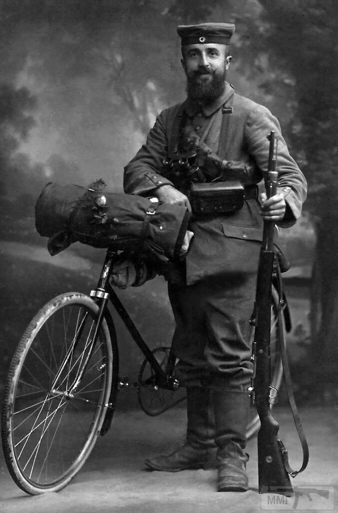 96592 - Военное фото. Западный фронт. 1914-1918г.г.